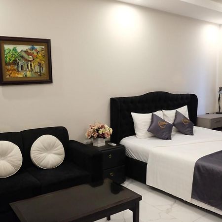 Aisha Hotels And Apartments Hanoi Buitenkant foto