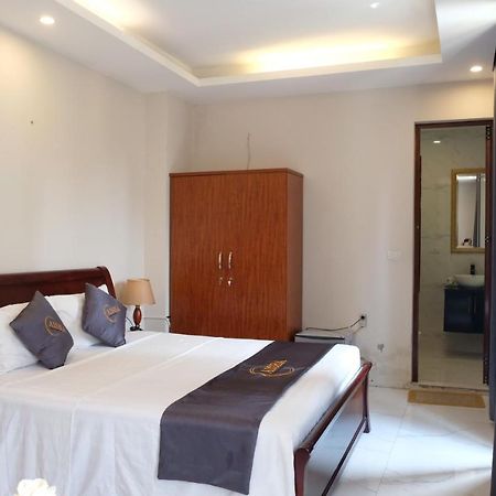Aisha Hotels And Apartments Hanoi Buitenkant foto