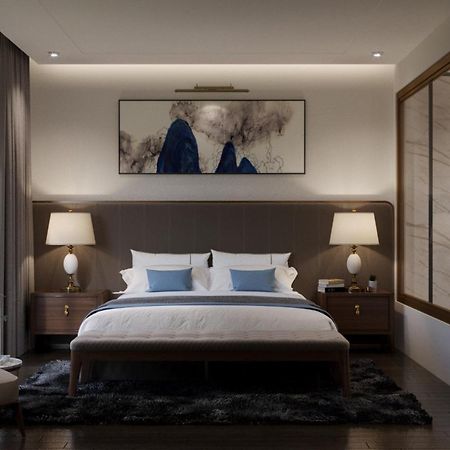 Aisha Hotels And Apartments Hanoi Buitenkant foto