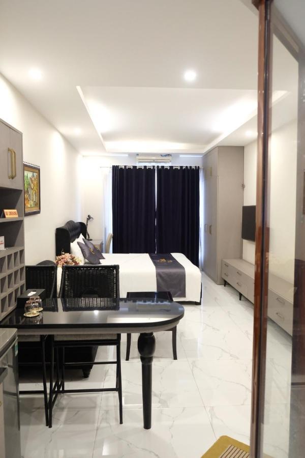 Aisha Hotels And Apartments Hanoi Buitenkant foto