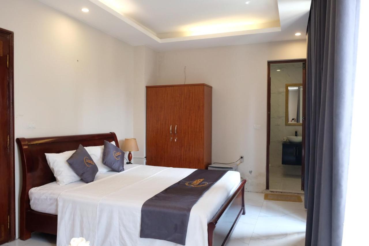 Aisha Hotels And Apartments Hanoi Buitenkant foto