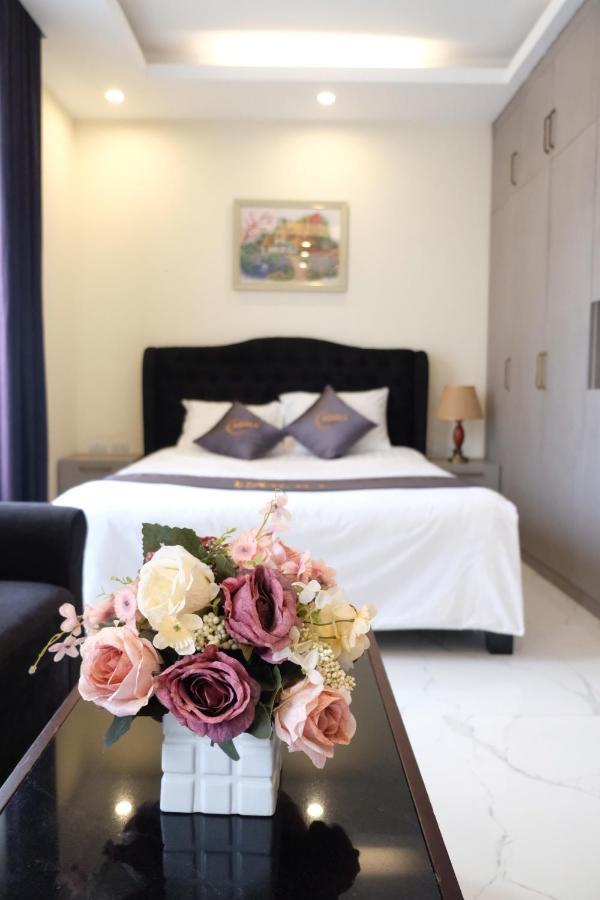 Aisha Hotels And Apartments Hanoi Buitenkant foto