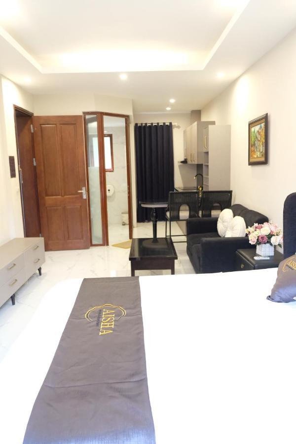 Aisha Hotels And Apartments Hanoi Buitenkant foto