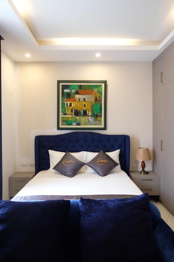 Aisha Hotels And Apartments Hanoi Buitenkant foto