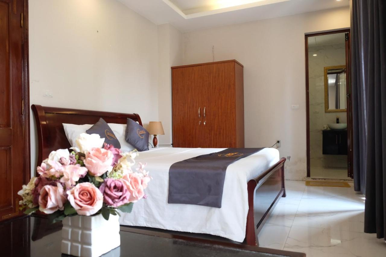 Aisha Hotels And Apartments Hanoi Buitenkant foto