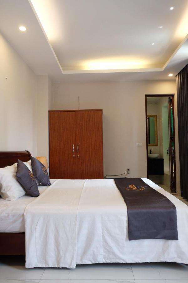 Aisha Hotels And Apartments Hanoi Buitenkant foto