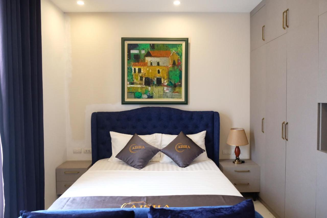 Aisha Hotels And Apartments Hanoi Buitenkant foto